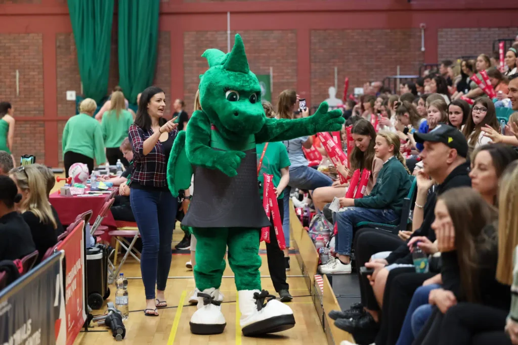Celtic Dragons Event Vacancies