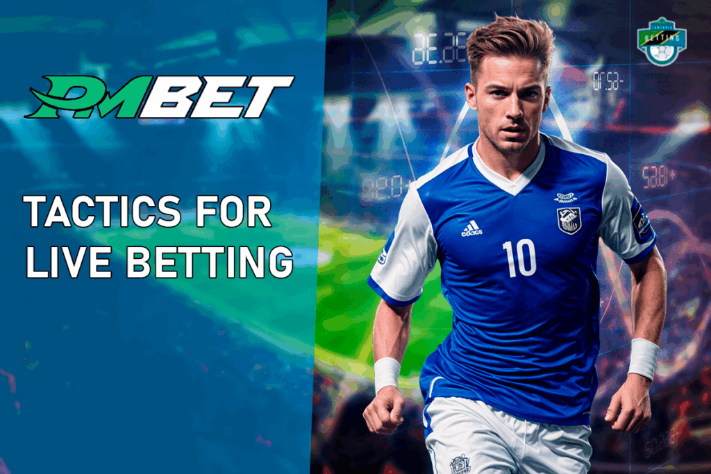 Tactics for Live Betting on PMBet — Entry Scenarios and Protection Against Desynchronisation